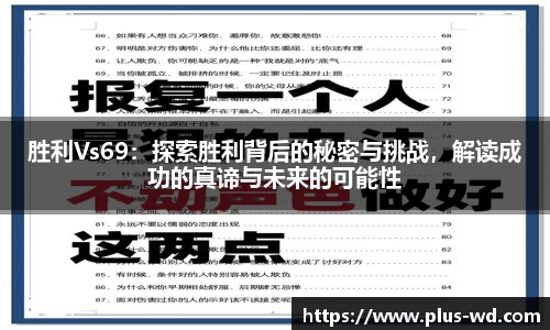 胜利Vs69：探索胜利背后的秘密与挑战，解读成功的真谛与未来的可能性