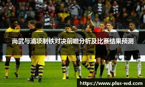 尚武与浦项制铁对决前瞻分析及比赛结果预测